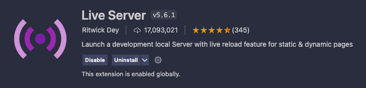 Live Server